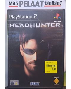 Headhunter PS2 (Käytetty)