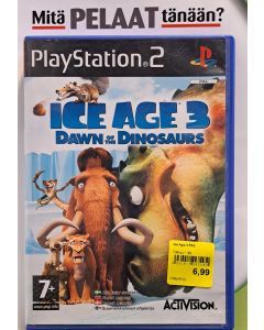 Ice Age 3 PS2 (Käytetty)