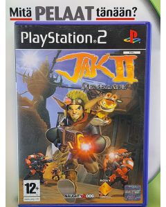 Jak II: Renegade PS2 (Käytetty)