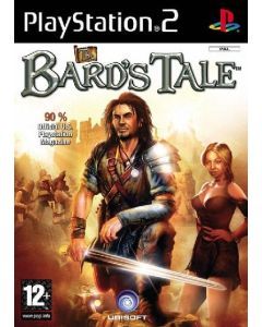 Bards Tale PS2 (Käytetty)