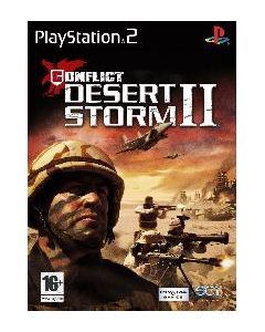 Conflict: Desert Storm 2 PS2 (Käytetty)