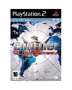 Conflict: Global Storm PS2 (Käytetty)