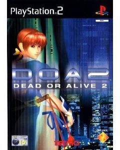 Dead Or Alive 2 PS2 (Käytetty)