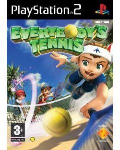 Everybody\'s Tennis PS2