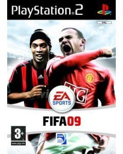 FIFA 09 PS2