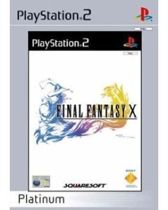 Final Fantasy X PS2