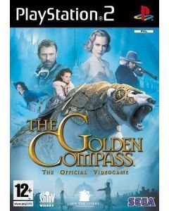 Golden Compass PS2