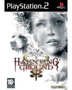 Haunting Ground PS2