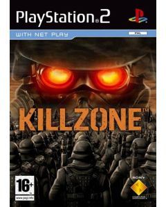 Killzone PS2 (Käytetty)