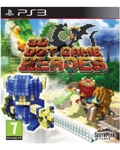 3D Dot Game Heroes (US) PS3