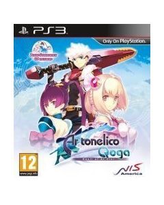 Ar Tonelico Qoga PS3