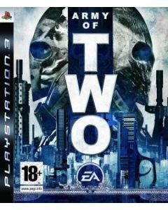 Army of Two PS3 (Käytetty)