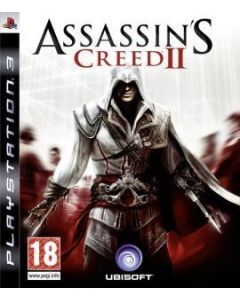 Assassins Creed II PS3 (Käytetty)