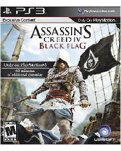 Assassins Creed IV - Black Flag (US) PS3