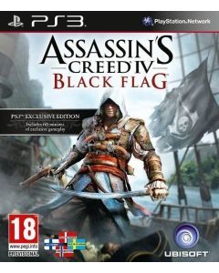 Assassins Creed IV - Black Flag PS3