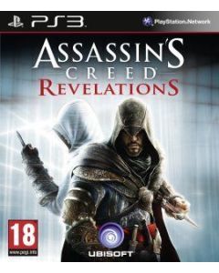 Assassins Creed Revelations PS3