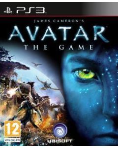 Avatar The Game PS3 (Käytetty)