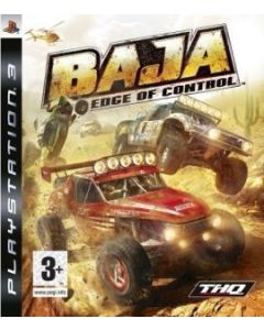 Baja: Edge of Control PS3