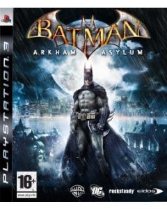 Batman Arkham Asylum PS3