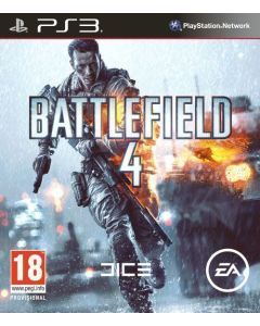 Battlefield 4 PS3