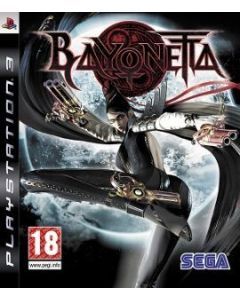 Bayonetta PS3