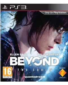 Beyond - Two Souls PS3 (Käytetty)