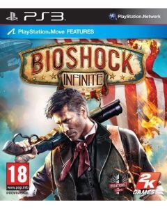 Bioshock Infinite PS3