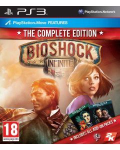 Bioshock Infinite The Complete Edition PS3