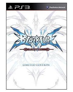 BlazBlue: Calamity Trigger Limited Edition PS3