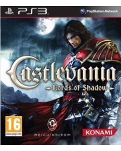 Castlevania: Lords of Shadow PS3