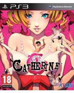 Catherine (CIB) PS3 (Käytetty)