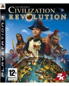 Civilization Revolution PS3