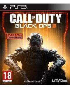 Call of Duty Black OPS III PS3