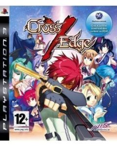 Cross Edge PS3