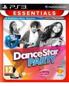 DanceStar Party (Move) PS3