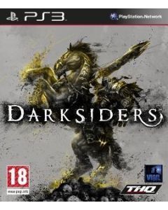 Darksiders: Wrath of War PS3 (Käytetty)