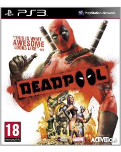 Deadpool PS3