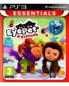 EyePet & Friends (Move) PS3 (Käytetty)