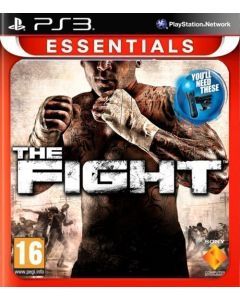 The Fight (Move) PS3