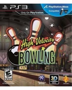 High Velocity Bowling PS3