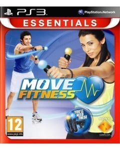 Move Fitness (Move) PS3