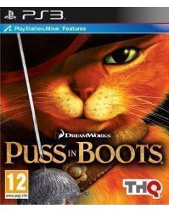 Puss in Boots (PS3 Saapasjalkakissa)