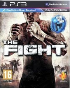 Fight (Move) PS3 (Käytetty)