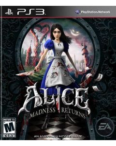 Alice - Madness Returns PS3