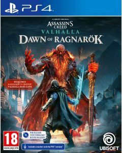 Assassins Creed Valhalla Dawn of Ragnarök (lisäosa) PS4