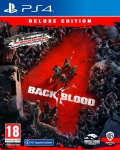 Back 4 Blood Deluxe Edition PS4