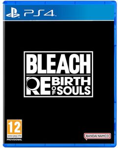 Bleach Souls Rebirth PS4