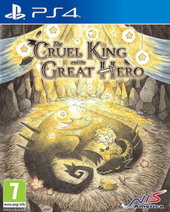 The Cruel King and The Great Hero Ps4 Storybook Edition PS4