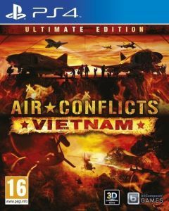 Air Conflicts Vietnam – Ultimate Edition PS4