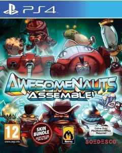 Awesomenauts Assemble! PS4